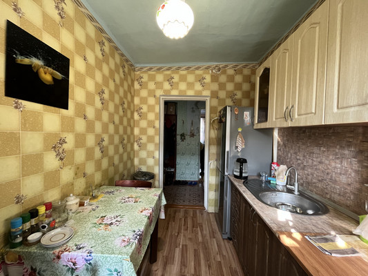 Объект по адресу Москва, Красная ул, 64 