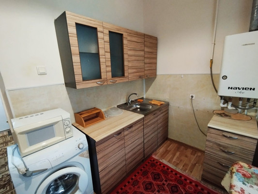 Объект по адресу Москва, Комсомольская ул, 133 