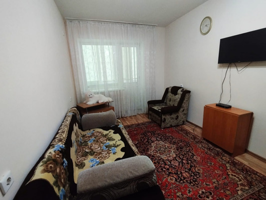 Объект по адресу Москва, Комсомольская ул, 133 