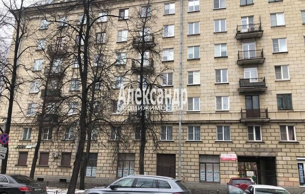 Объект по адресу Санкт-Петербург, Фрунзе ул, 6 