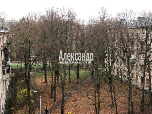 Объект по адресу Санкт-Петербург, Фрунзе ул, 6 