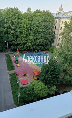 Объект по адресу Санкт-Петербург, Фрунзе ул, 6 