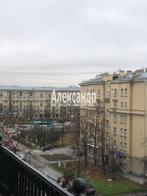 Объект по адресу Санкт-Петербург, Фрунзе ул, 6 