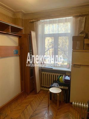 Фото квартиры по адресу Санкт-Петербург, Полюстровский пр-кт, 51 