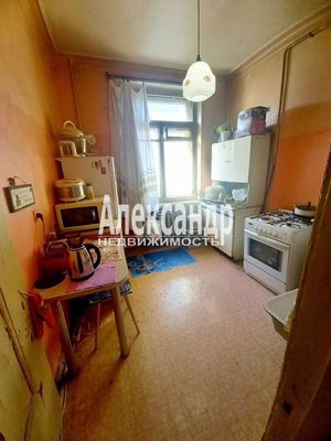 Фото квартиры по адресу Санкт-Петербург, Полюстровский пр-кт, 51 