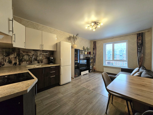 Фото квартиры по адресу Санкт-Петербург г, Ветеранов пр-кт, д. 169к6