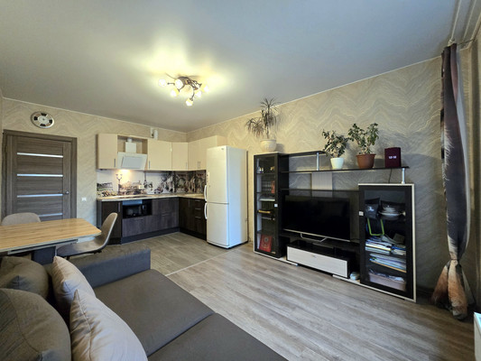 Фото квартиры по адресу Санкт-Петербург г, Ветеранов пр-кт, д. 169к6