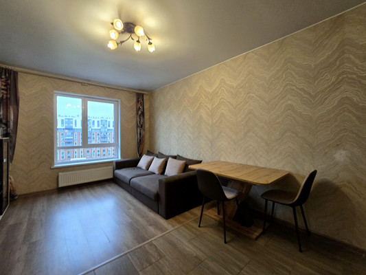 Фото квартиры по адресу Санкт-Петербург г, Ветеранов пр-кт, д. 169к6