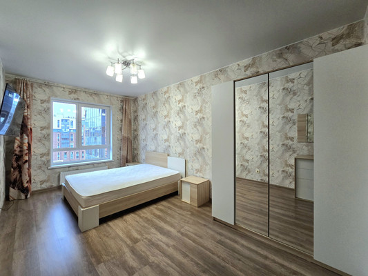 Фото квартиры по адресу Санкт-Петербург г, Ветеранов пр-кт, д. 169к6