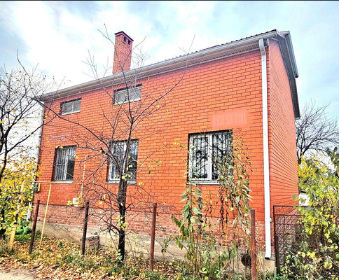 Объект по адресу Краснодарский край, Знаменский п, Малиновая ул, д. 86/2