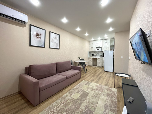 Объект по адресу Краснодарский край, им. Адмирала Пустошкина б-р, д. 11к2