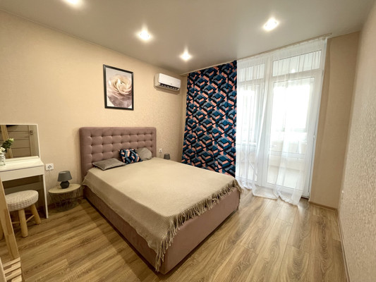 Объект по адресу Краснодарский край, им. Адмирала Пустошкина б-р, д. 11к2