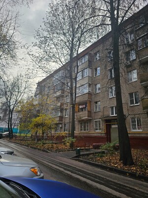 Объект по адресу Москва, Севастопольский пр-кт, 23 