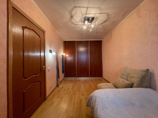 Объект по адресу Москва, Сумской проезд, 21к4 