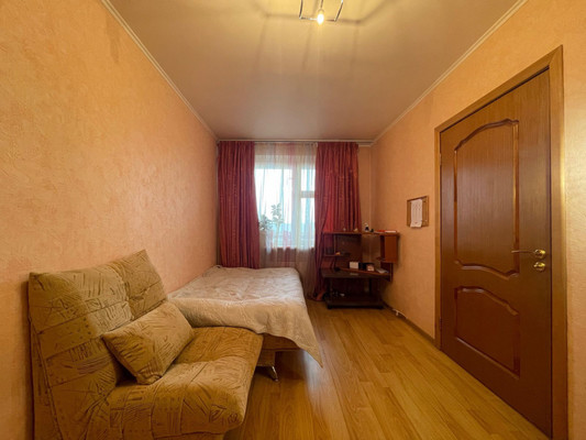 Объект по адресу Москва, Сумской проезд, 21к4 