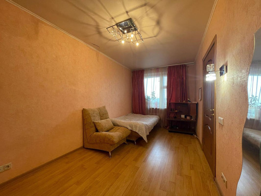 Объект по адресу Москва, Сумской проезд, 21к4 