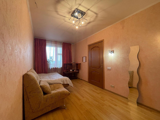 Объект по адресу Москва, Сумской проезд, 21к4 