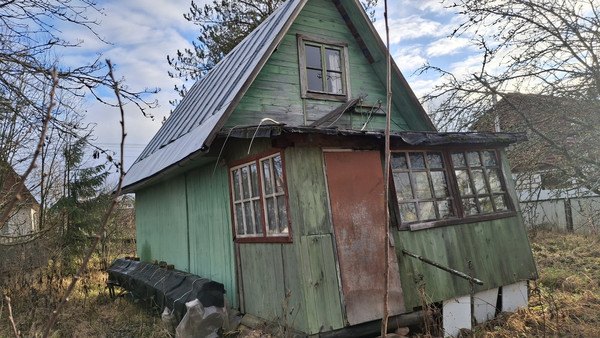 Объект по адресу Ленинградская обл, Лужский р-н, Массив Дивенская тер, Дивное тер. СНТ