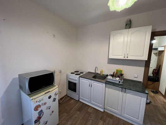 Фото квартиры по адресу Санкт-Петербург г, Корнея Чуковского ул, д. 3к1