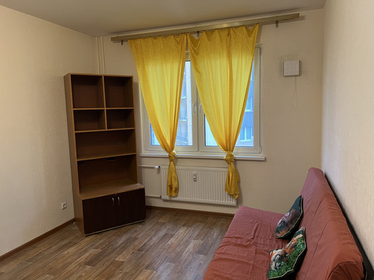 Фото квартиры по адресу Санкт-Петербург г, Корнея Чуковского ул, д. 3к1