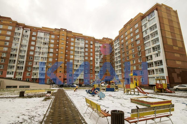 Объект по адресу Москва, Авиаторов ул, 40 