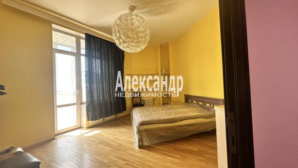 Фото квартиры по адресу Санкт-Петербург, Богатырский пр-кт, 55к1 