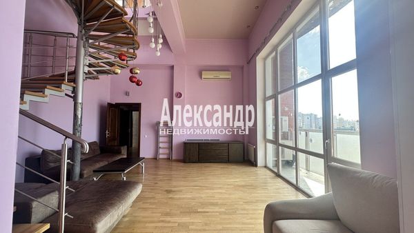 Фото квартиры по адресу Санкт-Петербург, Богатырский пр-кт, 55к1 