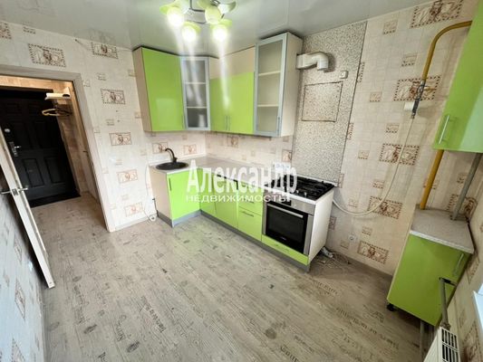 Объект по адресу Москва, Московское ш, 278 