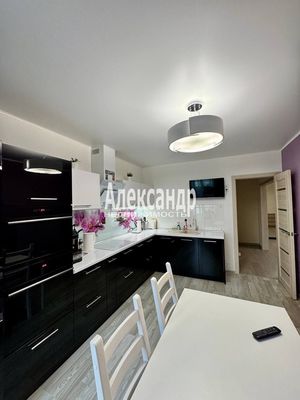 Фото квартиры по адресу Санкт-Петербург г, Даниила Хармса ул, д. 7