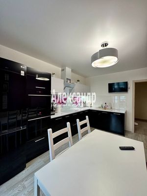 Фото квартиры по адресу Санкт-Петербург г, Даниила Хармса ул, д. 7