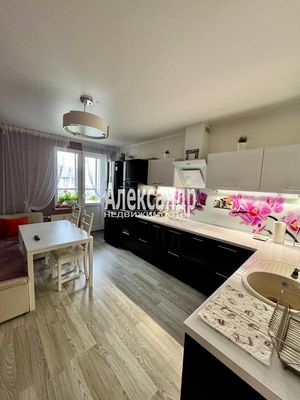 Фото квартиры по адресу Санкт-Петербург г, Даниила Хармса ул, д. 7