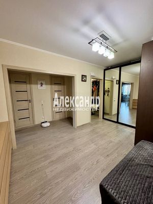 Фото квартиры по адресу Санкт-Петербург г, Даниила Хармса ул, д. 7