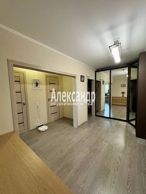 Фото квартиры по адресу Санкт-Петербург г, Даниила Хармса ул, д. 7