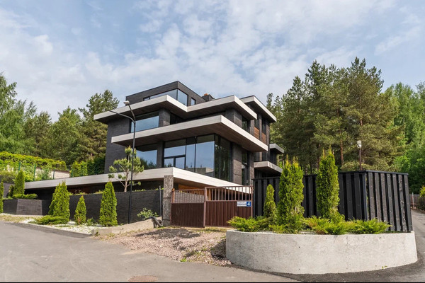 Объект по адресу Ленинградская обл, Всеволожский р-н, Порошкино д, Ключевой пер, д. 4