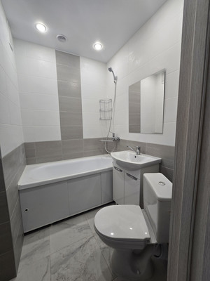 Фото квартиры по адресу Ленинградская обл, Всеволожский р-н, Воронцовский б-р, д. 21к2