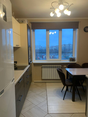 Объект по адресу Санкт-Петербург г, Хасанская ул, д. 6к1