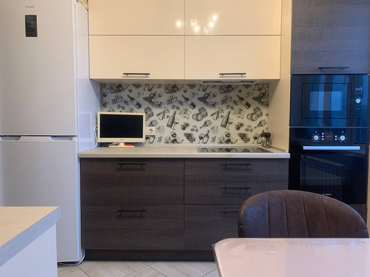 Объект по адресу Санкт-Петербург г, Хасанская ул, д. 6к1