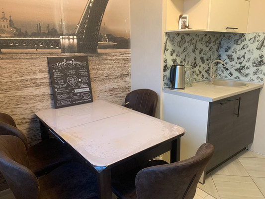 Объект по адресу Санкт-Петербург г, Хасанская ул, д. 6к1