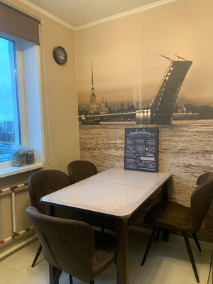 Объект по адресу Санкт-Петербург г, Хасанская ул, д. 6к1