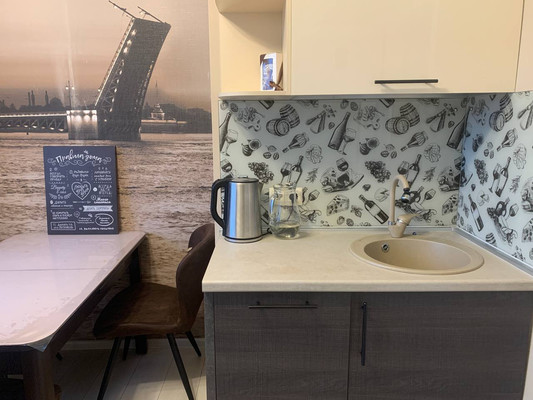 Объект по адресу Санкт-Петербург г, Хасанская ул, д. 6к1