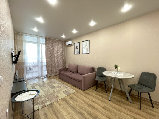 Объект по адресу Краснодарский край, им. Адмирала Пустошкина б-р, д. 11к2