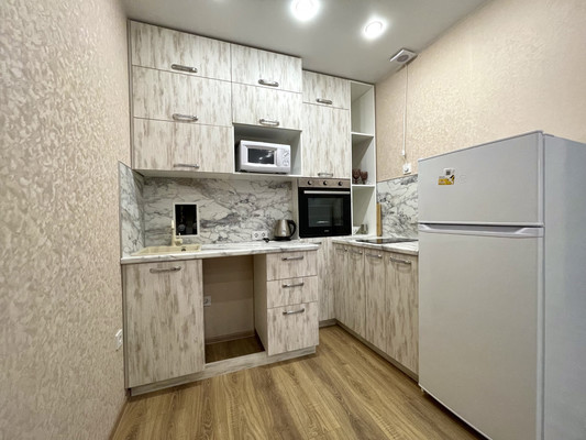 Объект по адресу Краснодарский край, им. Адмирала Пустошкина б-р, д. 11к2