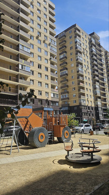 Объект по адресу Краснодарский край, им. Героя Ростовского ул, д. 8к6