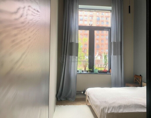 Фото квартиры по адресу Москва, Домостроительная ул, 14 