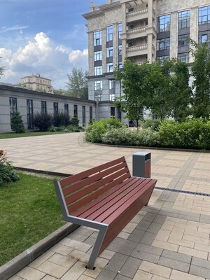 Объект по адресу Москва, Верхняя ул, 20к1 