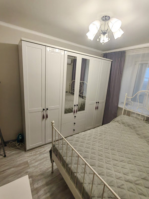 Объект по адресу Москва, Западная ул, 56 