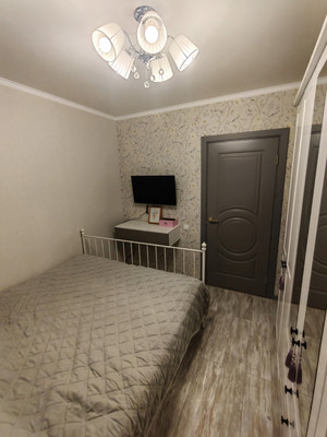 Объект по адресу Москва, Западная ул, 56 