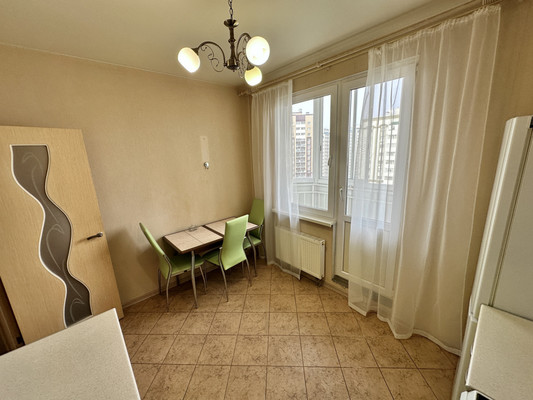 Объект по адресу Москва, Курыжова (Южный мкр.) ул, 17к1 