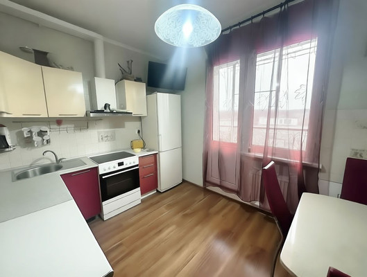 Объект по адресу Москва, Курыжова (Южный мкр.) ул, 15к3 