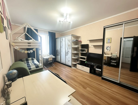 Объект по адресу Москва, Курыжова (Южный мкр.) ул, 15к3 